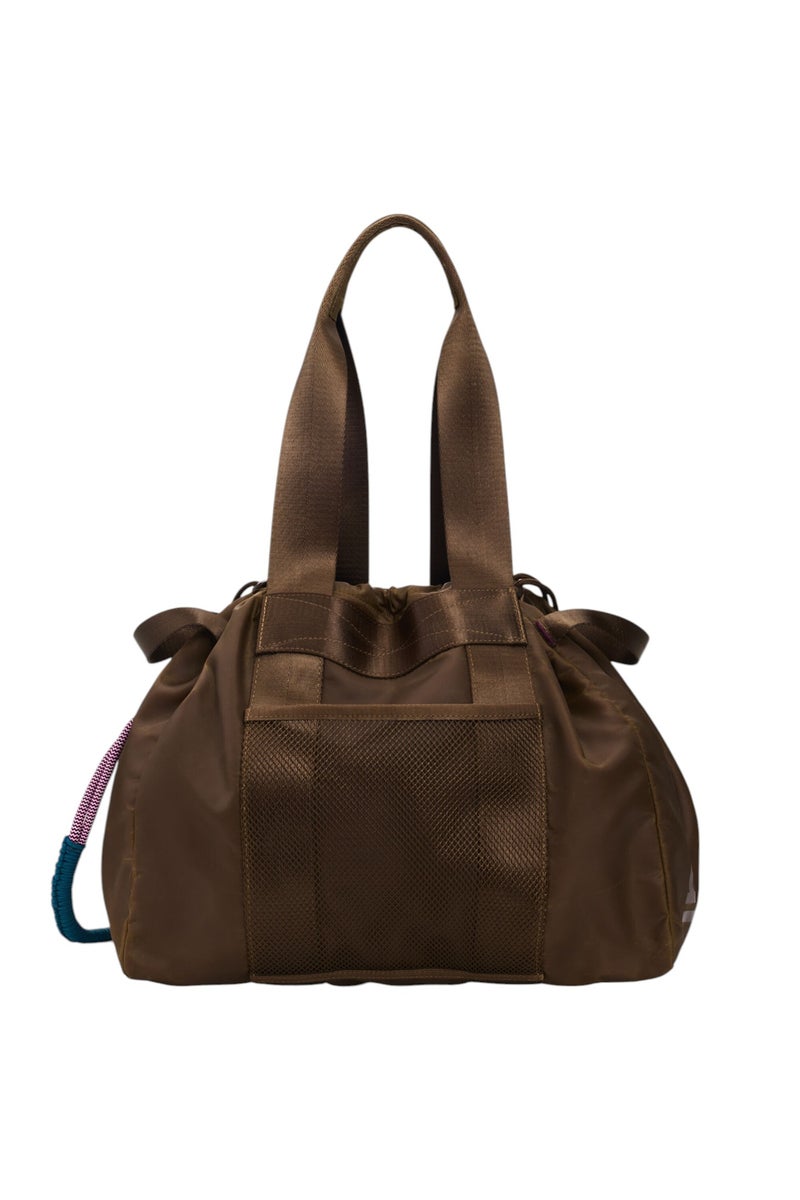 DESIGUAL Large bag with interchangeable straps multiple pockets - Image 1