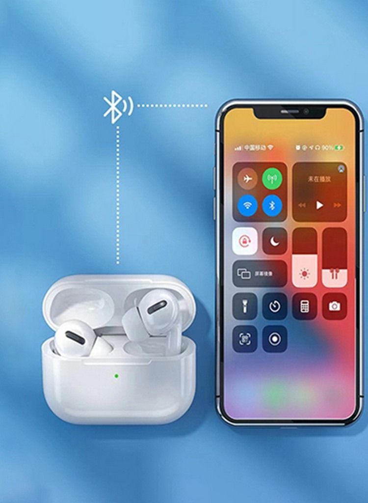 ويكومي سماعات بلوتوث TWS-V58 - Image 1