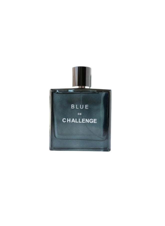 BLUE DE CHALLANGE 100ML PERFUME - LONG LASTING - BEST PERFUME - Image 1