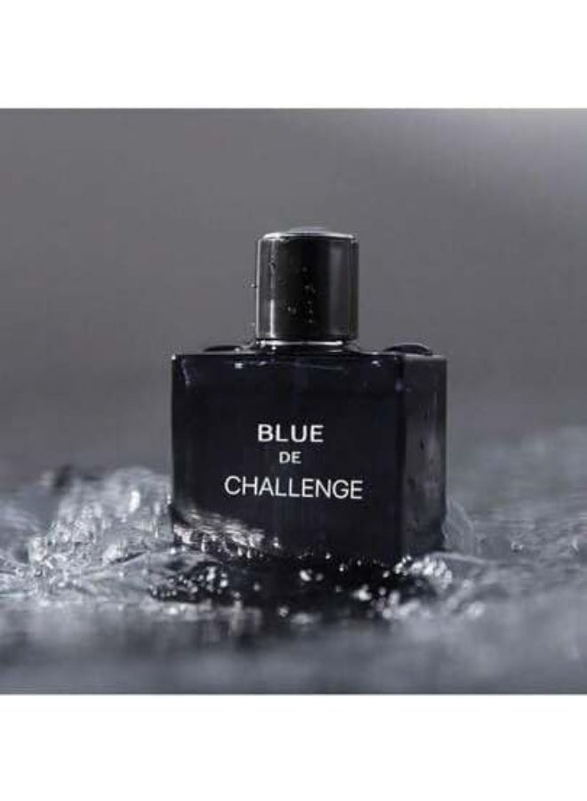 BLUE DE CHALLANGE 100ML PERFUME - LONG LASTING - BEST PERFUME - Image 2