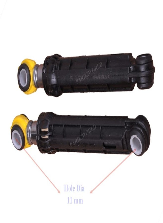 PARDZWORLD Shock Absorber or Dampers (1 Pair/Set of 2) with 200 Grams Descaling Powder Suitable for New Model IFB Front Loading Washing Machines Only. Match & Buy. - Image 4