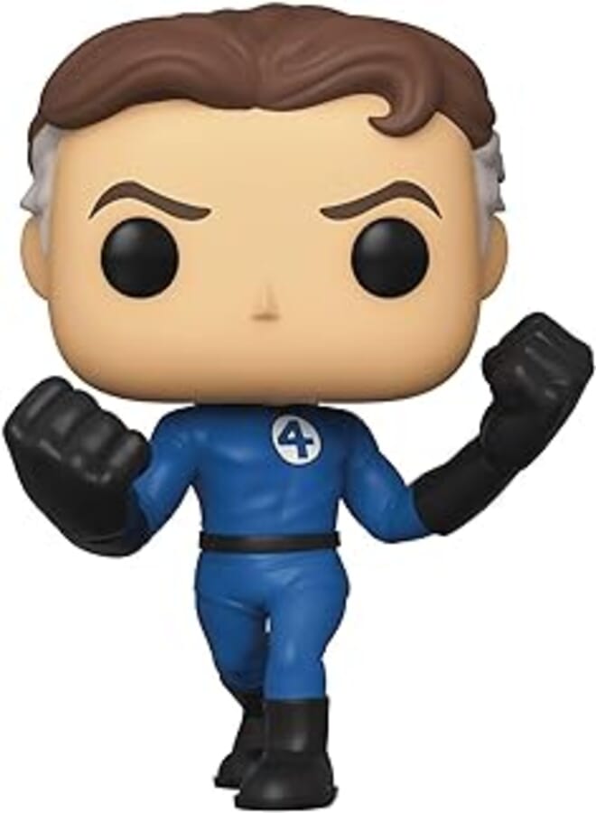 Funko Pop! Marvel: Fantastic Four - Mister Fantastic assorted characters