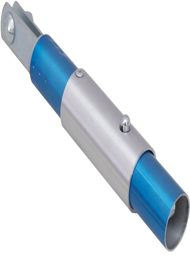 MARSHALLTOWN QLT by MARSHALLTOWN Push Button Handle Adapter, Fits Bull Floats, Fresnos, and Brooms, Clevis Adapter, 1-3/4 Inch Pole/Handle Compatibility, 17-13F - Image 2