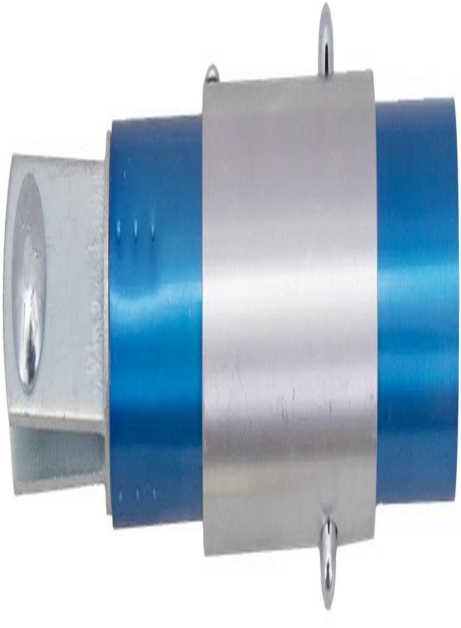 MARSHALLTOWN QLT by MARSHALLTOWN Push Button Handle Adapter, Fits Bull Floats, Fresnos, and Brooms, Clevis Adapter, 1-3/4 Inch Pole/Handle Compatibility, 17-13F - Image 3