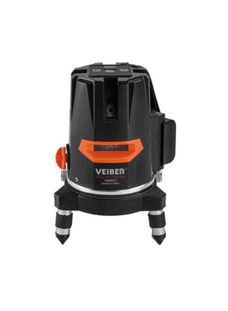 Veiber Laser Level 5 Lines With 2 Battery - Image 1
