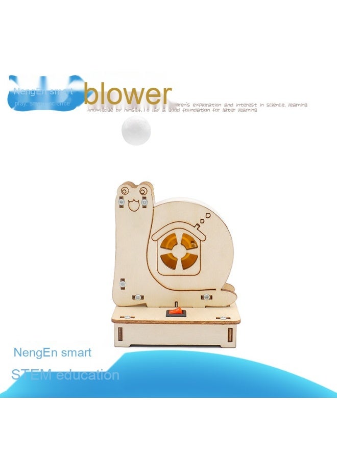 Children's DIY Science Experiment Kit - Creative Crafting Materials for Kids