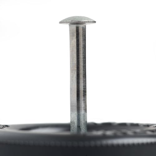 Pinewood Pro Polished Derby Axles with Angled Head | Set of Four Speed axles | Minimize Friction | Legal in All Races | Lathed and Polished to Remove All Imperfections - Image 4