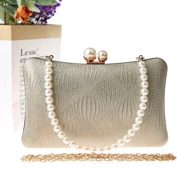 New All-Match Clutch Fashion Clutch Banquet Evening Bag Bride Bridesmaid Dress Bag Cheongsam Famous Bag - Image 2