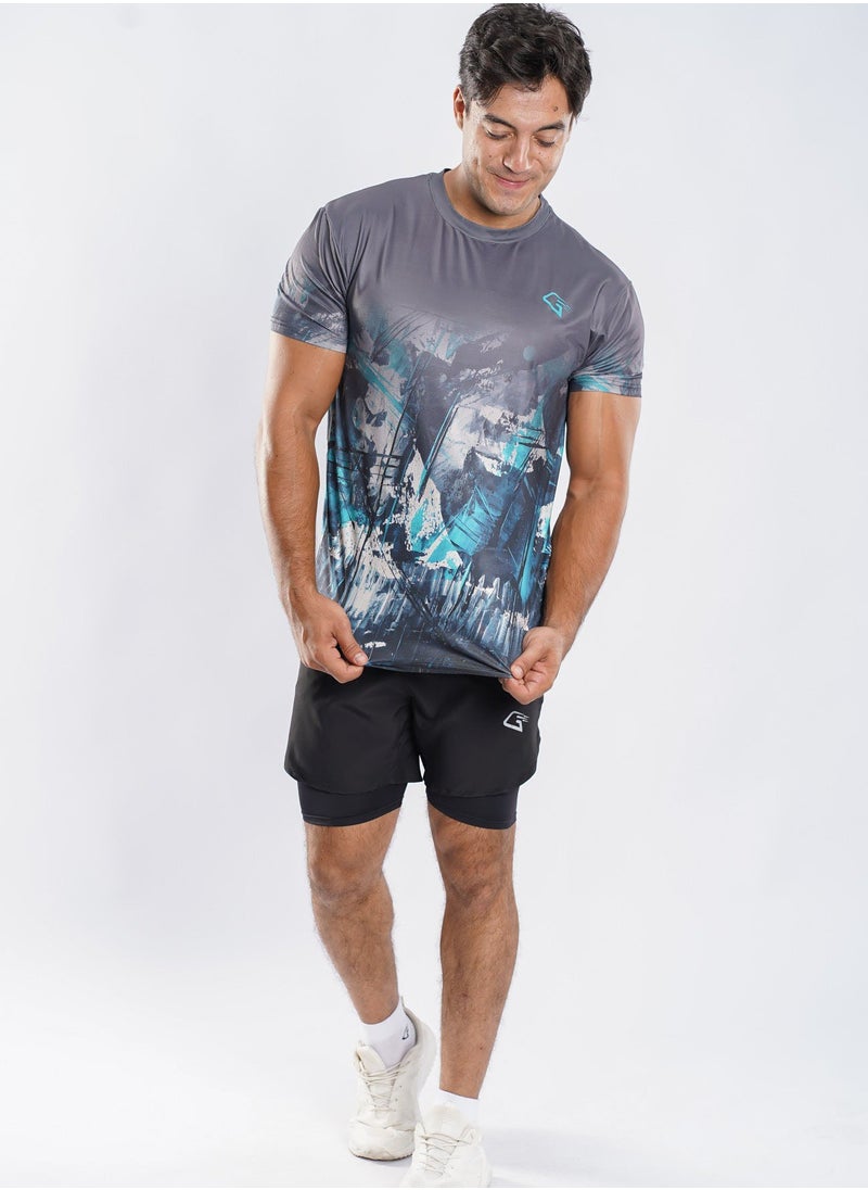 Gorilla - Beast mode sport t-Shirt - Image 1