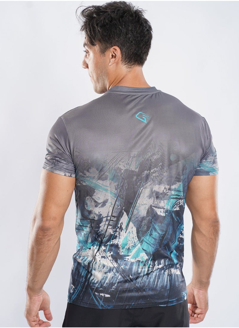 Gorilla - Beast mode sport t-Shirt - Image 1