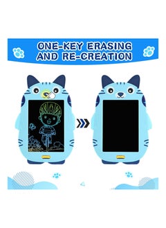 Generic 8.5-Inch LCD Drawing Tablet for Kids - Portable Electronic Writing Board, Kitten Design, Digital E-Writer Graphics Pad, Travel-Friendly Educational Toy Gift.  - Image 5