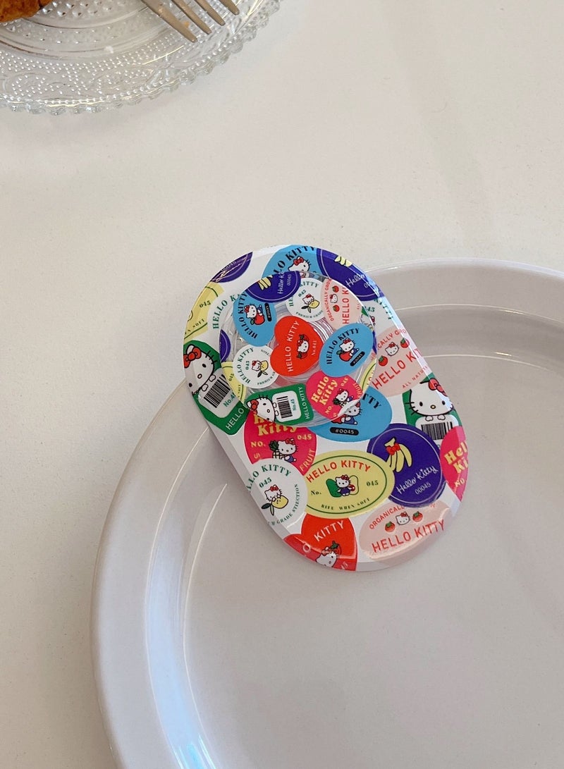 Casetify Hellokitty Phone Grip Stand Compatible with MagSafe, MagSafe Phone Grip Holder, Wireless Charging Compatible - Image 2