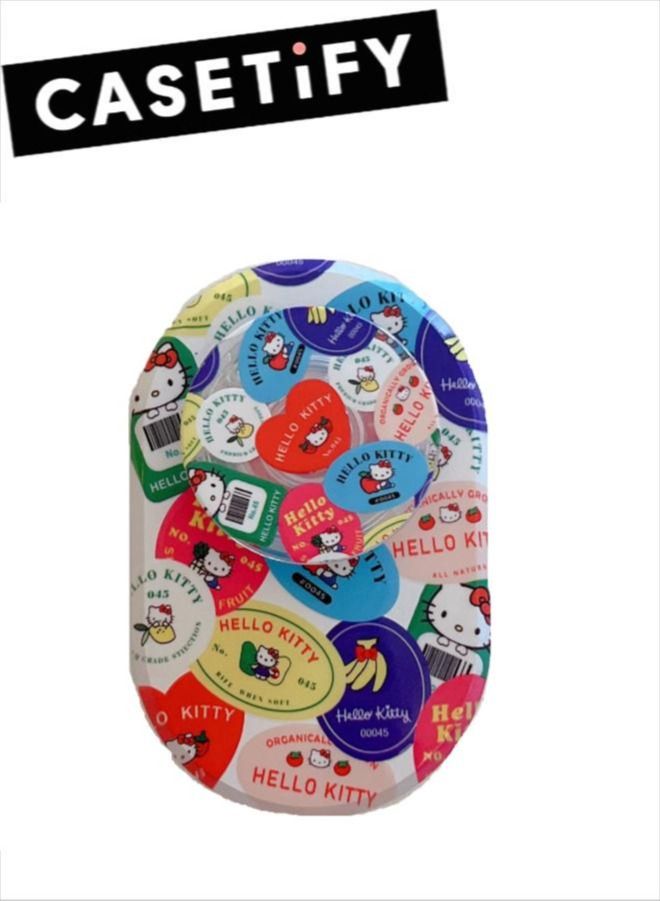 Casetify Hellokitty Phone Grip Stand Compatible with MagSafe, MagSafe Phone Grip Holder, Wireless Charging Compatible - Image 1