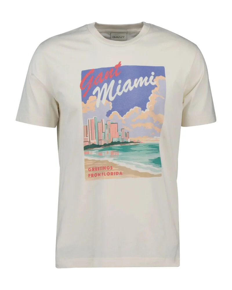 GANT Graphic T-Shirt