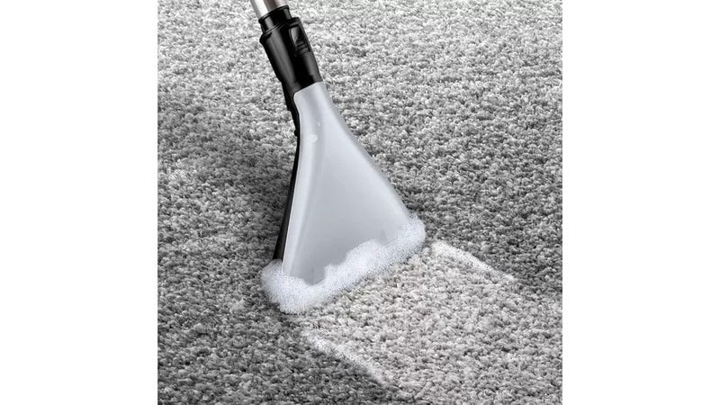BOSCH Vacuum Wet & Dry Cleaner  Both Bag and Bagless Turquoise - 5 L 2000 W BWD420HYG Blue/White/Black - Image 5