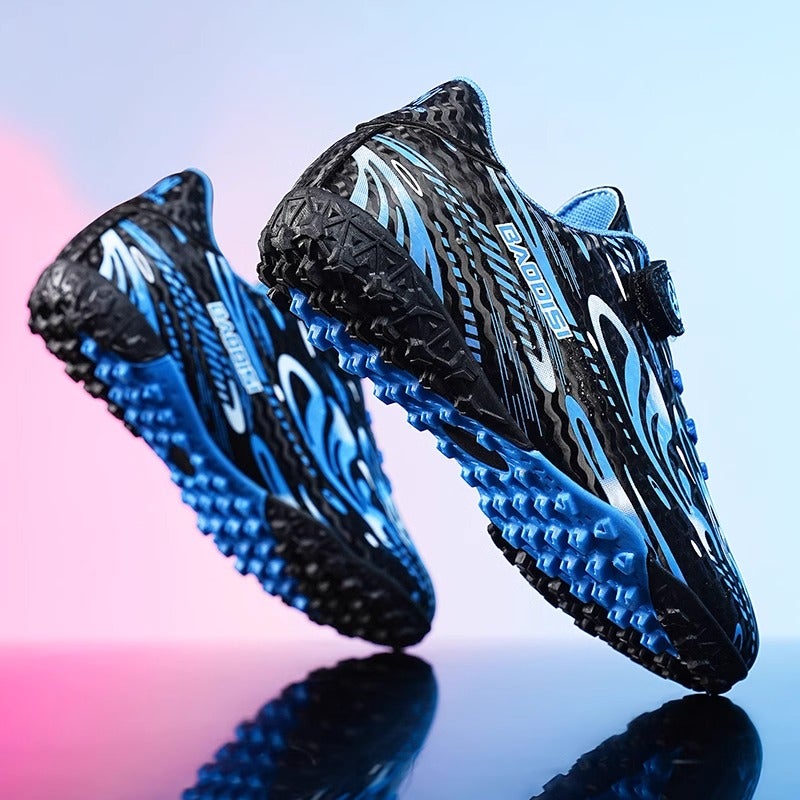 Children'S Tf Broken Nail Football Shoes For Girls, Primary School Boys, Kidsren And Teenagers Competition Shoes For Boys - Image 2