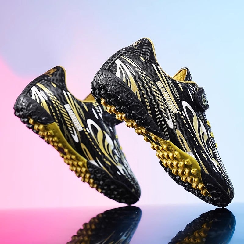 Children'S Tf Broken Nail Football Shoes For Girls, Primary School Boys, Kidsren And Teenagers Competition Shoes For Boys - Image 3