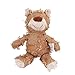 MAXBECK Dog Companion for Heavy Chewers Indestructible Robust Bear Dog Toy Resistant Squeaky Dog Toys for Heavy Chewers Unbreakable Stuffed Plush Dog Toys for Aggressive Chewers BOak - Image 3