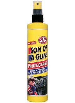 STP Son Of A Gun Protectant New Look 295ml