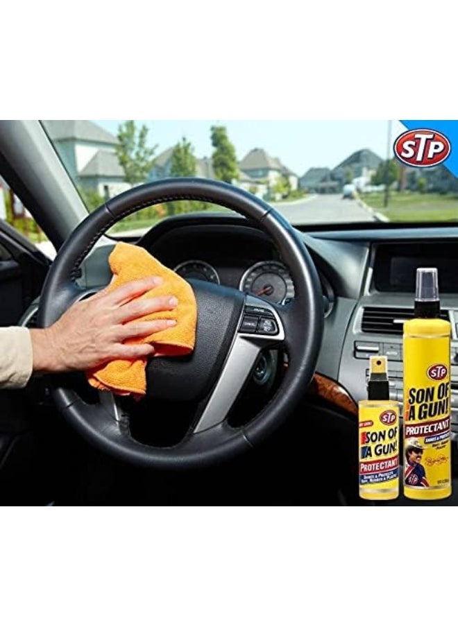 STP - STP Son Of A Gun Protectant New Look 295ml - Image 1