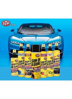 STP Son Of A Gun Protectant New Look 295ml - pzsku/Z58692BA853B545FC4CD7Z/45/_/1722932596/c77f7b3f-91a8-45c4-9e85-e29f30c45c75