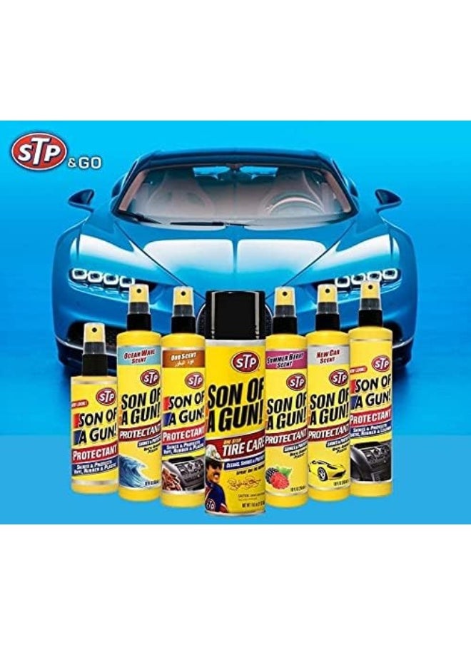 STP - STP Son Of A Gun Protectant New Look 295ml - Image 1