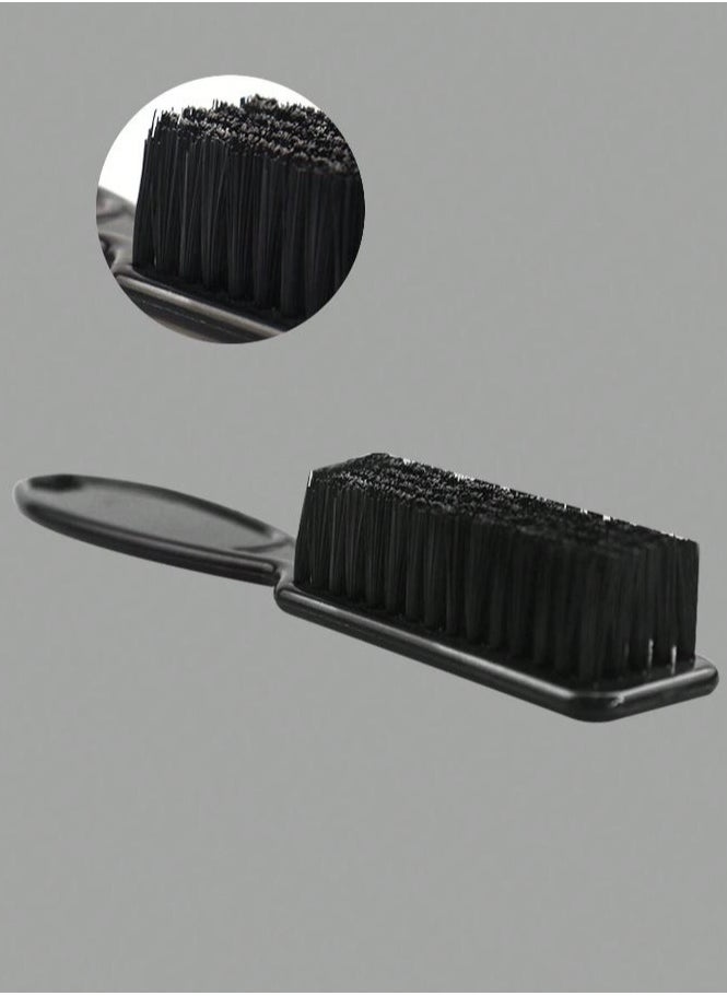 Shein 3 PC Small Beard Sweeping Style Hair Brush  - Image 2