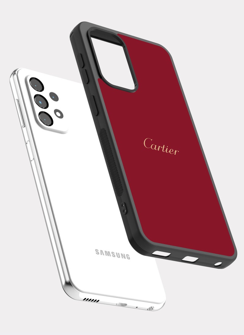 PXLAAT Samsung Galaxy A52 case cover Cartier - Image 2