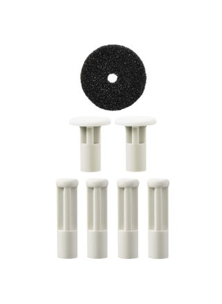 Personal Microderm Replacement Discs Includes 6 Discs And 1 Filter For Use With Classicpluspromanand Elite - pzsku/Z58694A15309CD2322C66Z/45/_/1721907038/6b8fee13-11d7-4649-acd8-ba0fe7def45b