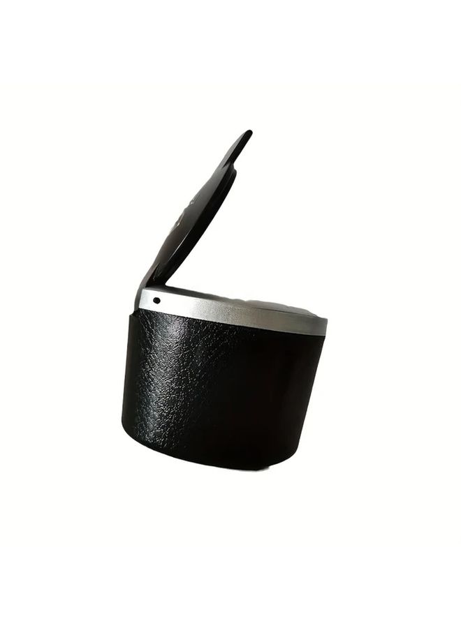 Type A Portable Mini Car Ashtray Windproof Smokeproof Odor Resistant Travel Accessory - Image 5