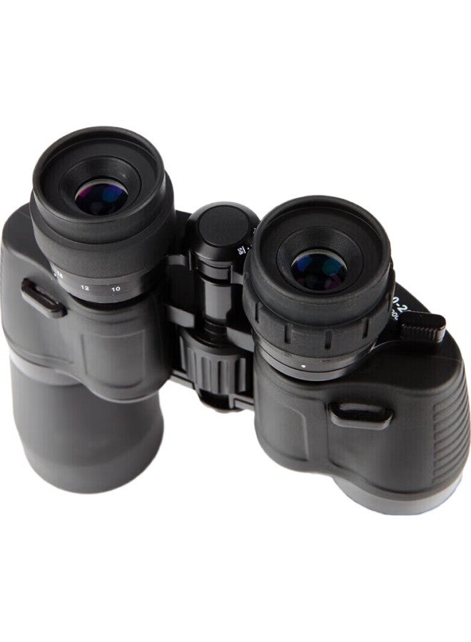 BOSMA Bosma Hunter 2Nd Generation 10-20X50 Binoculars, High Magnification, High Definition, Low Light Night Vision, Infinite Zoom, Close-Up And Long-Range - Image 3