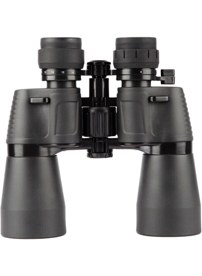 BOSMA Bosma Hunter 2Nd Generation 10-20X50 Binoculars, High Magnification, High Definition, Low Light Night Vision, Infinite Zoom, Close-Up And Long-Range - Image 2
