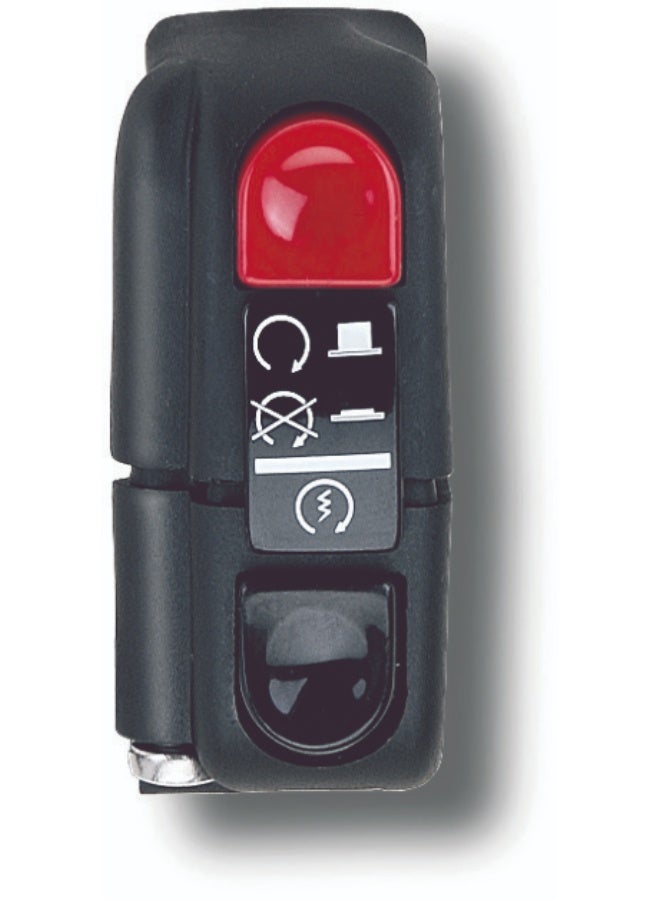 Domino Racing 9A Electric Control – Run / Stop / Start, Right-Hand Impulse Stop
