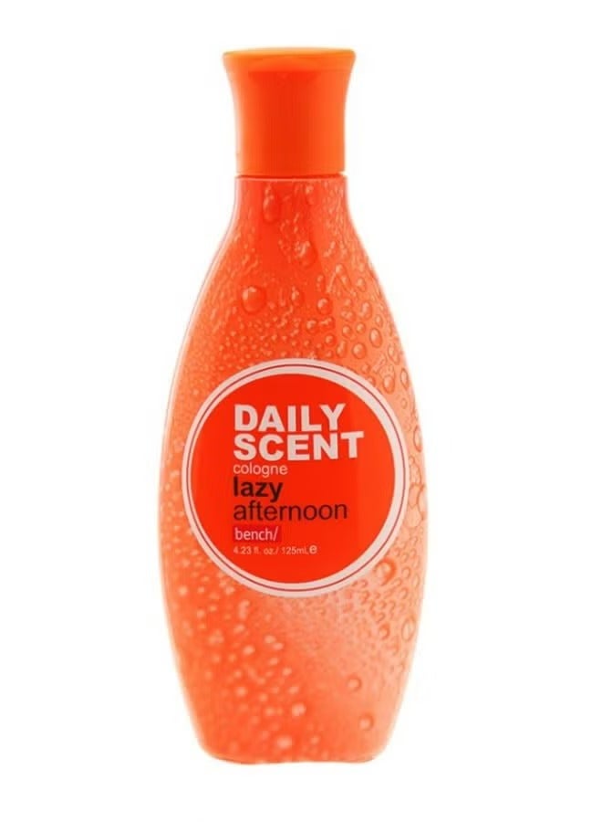 Bench Daily Scent Cologne-Lazy Afternoon 125ml