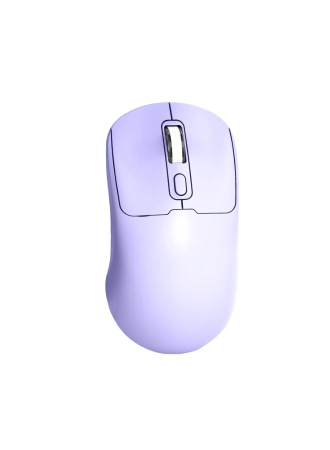 KUYING New Wireless Bluetooth Charging Silent Mouse 
