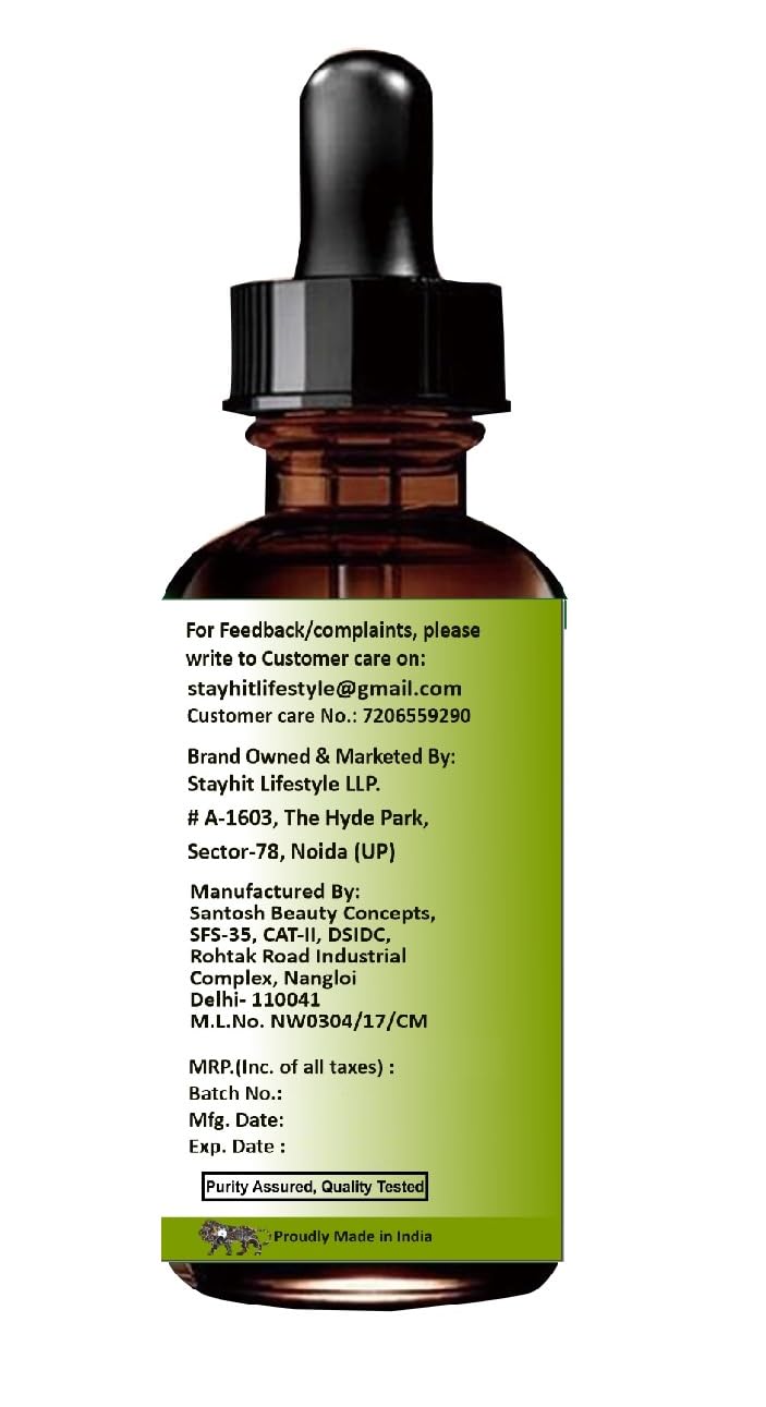 Pink Square Licorice Root Serum Liquid Extract For Skin Brightening  Radiant Glow  Reduce Dark Patches 30 ML Pack of 2 - Image 5