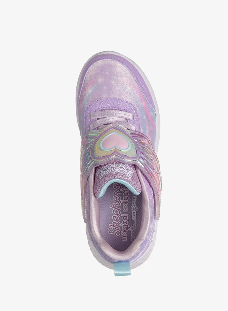سكيتشرز Girls Dream Racer Hook & Loop Sneakers