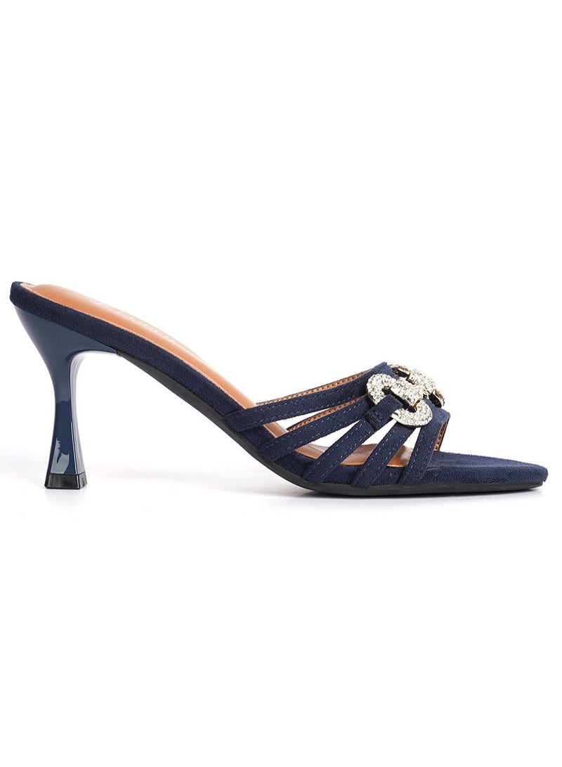 Cuple Ladies Lifestyle Heeled Sandals - Image 4