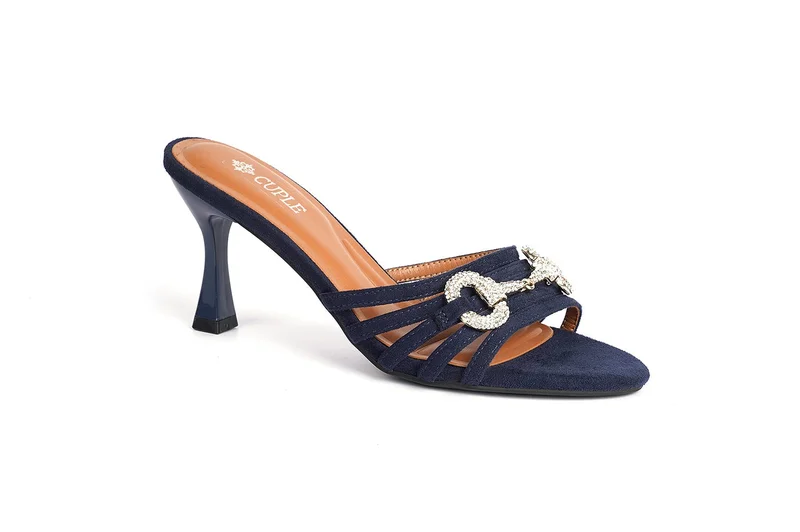 Cuple Ladies Lifestyle Heeled Sandals
