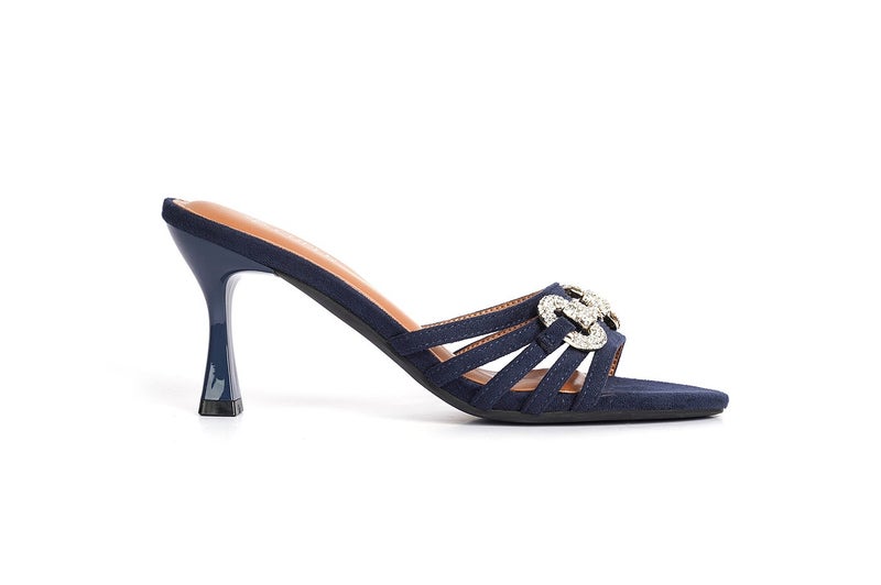 Cuple Ladies Lifestyle Heeled Sandals - Image 2