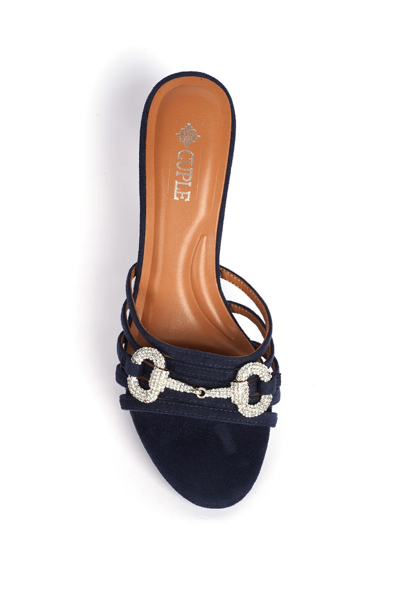 Cuple Ladies Lifestyle Heeled Sandals