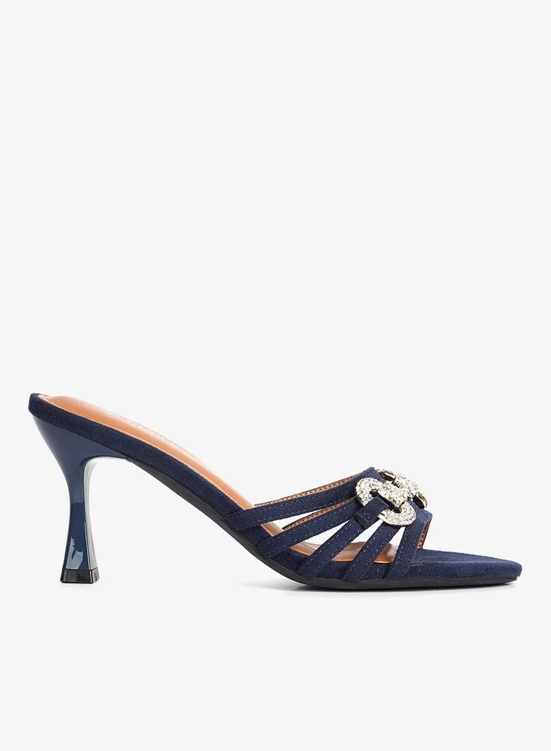 Cuple Ladies Lifestyle Heeled Sandals