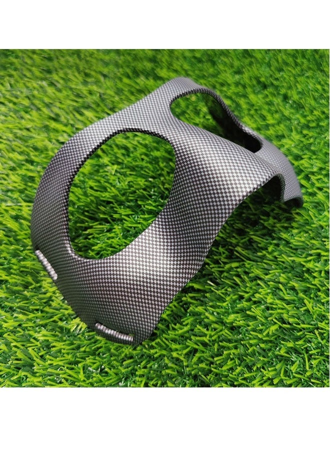 Generic Face Mask for Broken Nose Basketball Mask Protective Football Nose Guard Faces Shield Face Guard for Athletic Workout,Boxing, Soccer,Youth - Image 5