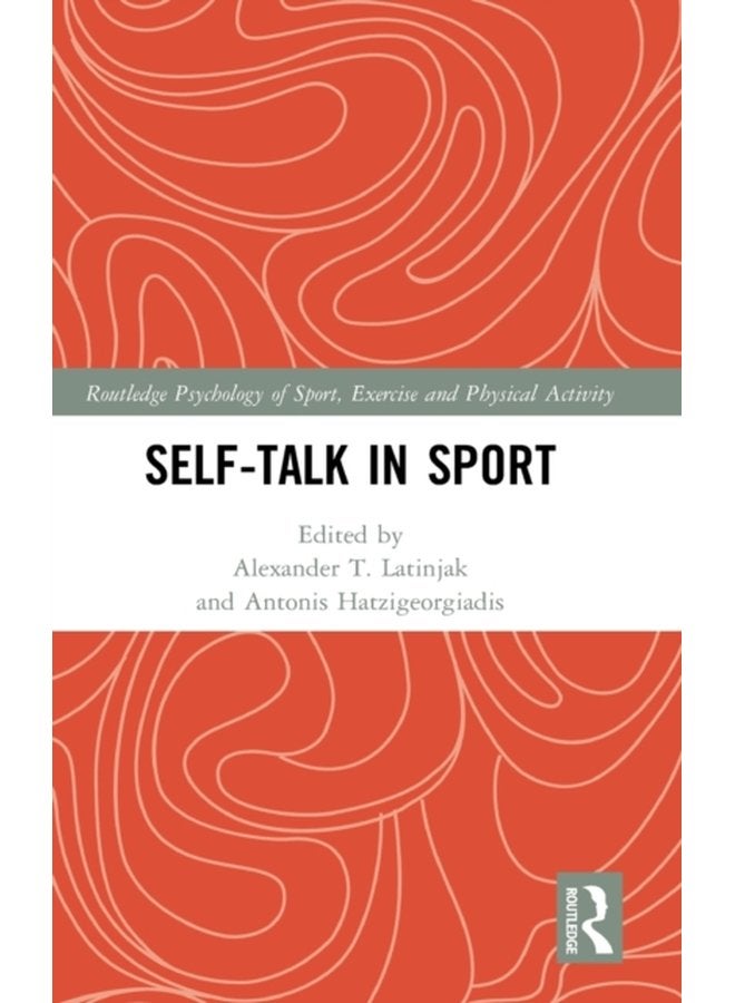 Self talk in Sport - Hardback