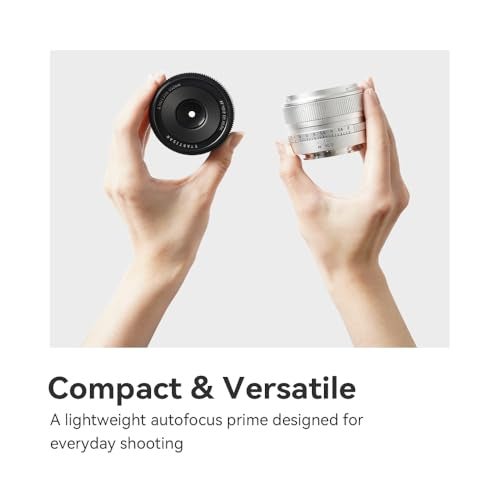 TTARTISAN AF 40mm F2 Full Frame Autofocus Camera Lens Compatible with LMount Mirrorless Cameras SL SL2 SL2S SL3 S1 S1R S1H S5 S5M2 S5M2X FP FPL Sliver - Image 3