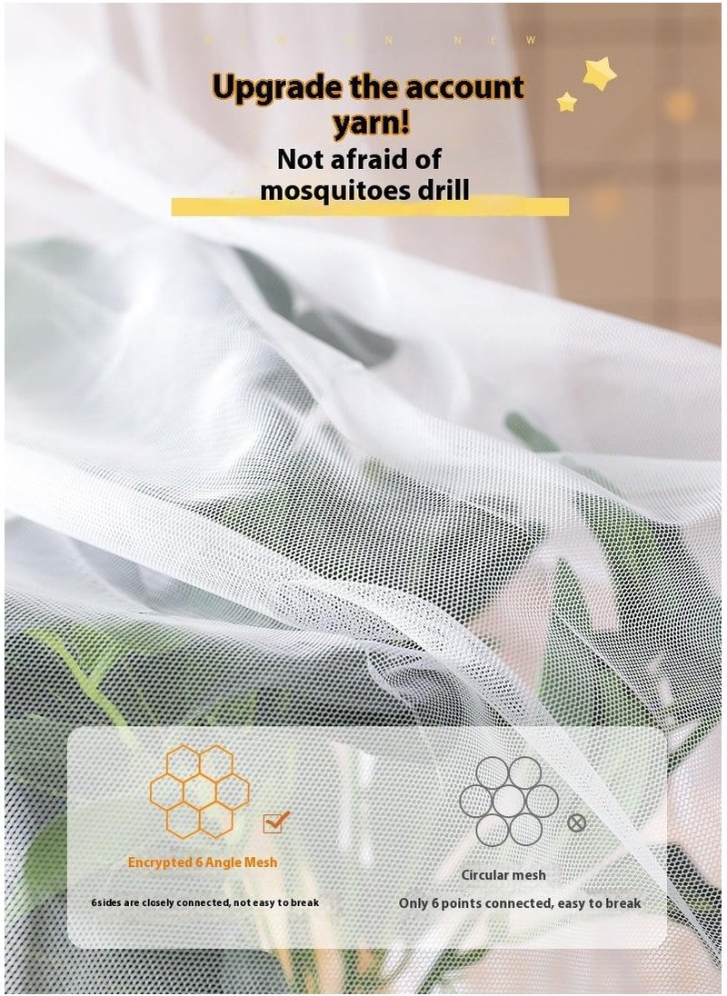 SISGL Dustproof Bed Canopy Single Sleeper Bunk Bed Curtains Dormitory Blackout Cloth Mosquito Nets Bed Tent Curtain For Junior Loft Bed College Students Dorm Sleep Privacy Bed Spread Blackout Curtains  - Image 5
