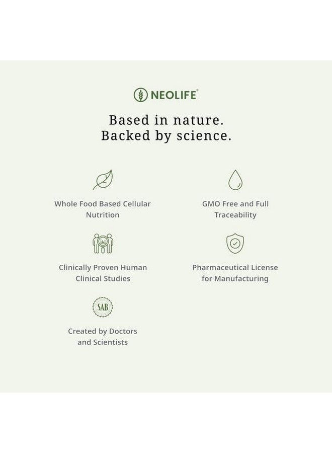 NeoLife - Beta-Zyme Digestive Enzyme Blend Tablet - Plant-Sourced Digestive Enzymes, Betaine Hcl, Ox Bile, Digestion Supplements - 30 Packets - Image 5