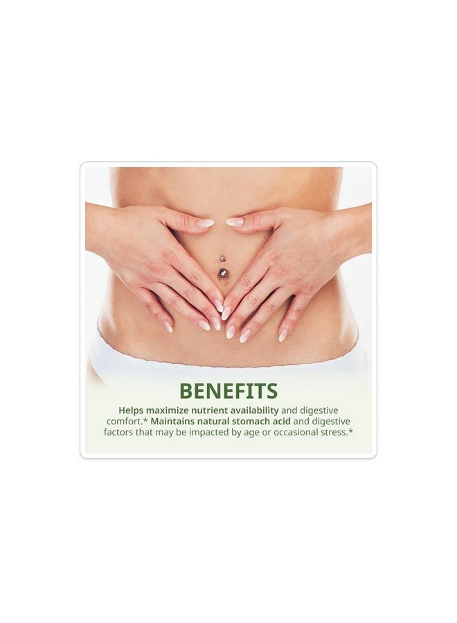 NeoLife - Beta-Zyme Digestive Enzyme Blend Tablet - Plant-Sourced Digestive Enzymes, Betaine Hcl, Ox Bile, Digestion Supplements - 30 Packets - Image 3