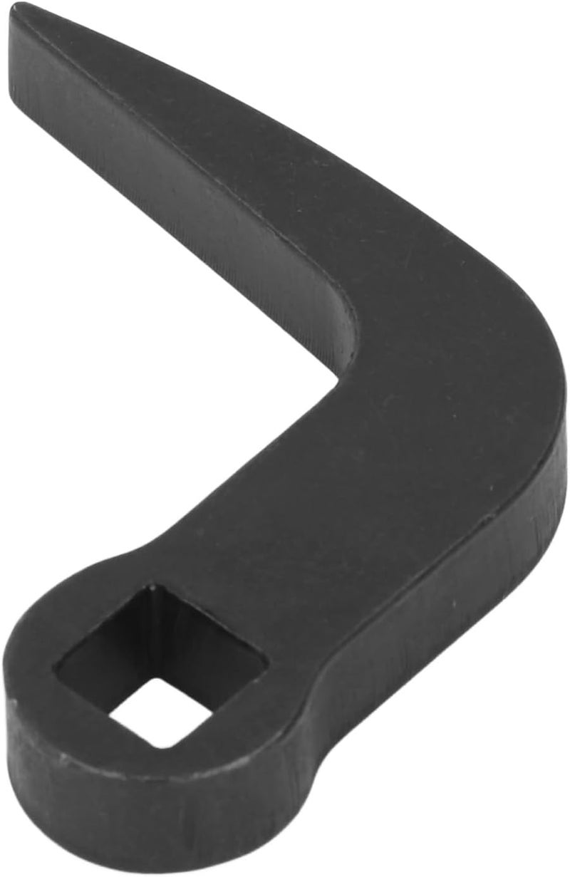 Pry Bar Wrench Adaptor Head Half Shaft Removal Tool Axle Disassembly Tool CV Joint Cr V Steel 1/2in Drive Ratchet Compatible with Breaker Bar for Tight Spaces Car Repairing - Image 3