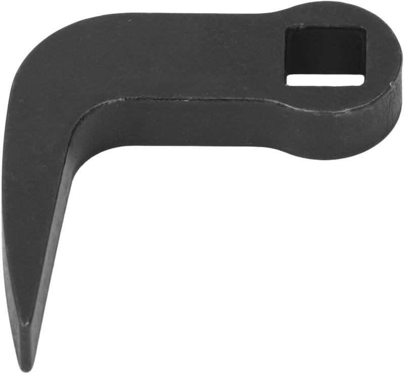 Pry Bar Wrench Adaptor Head Half Shaft Removal Tool Axle Disassembly Tool CV Joint Cr V Steel 1/2in Drive Ratchet Compatible with Breaker Bar for Tight Spaces Car Repairing - Image 2